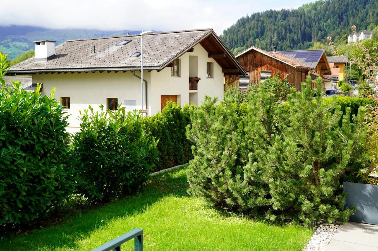 Wohnen Wie Zuhause Sagogn Exterior foto